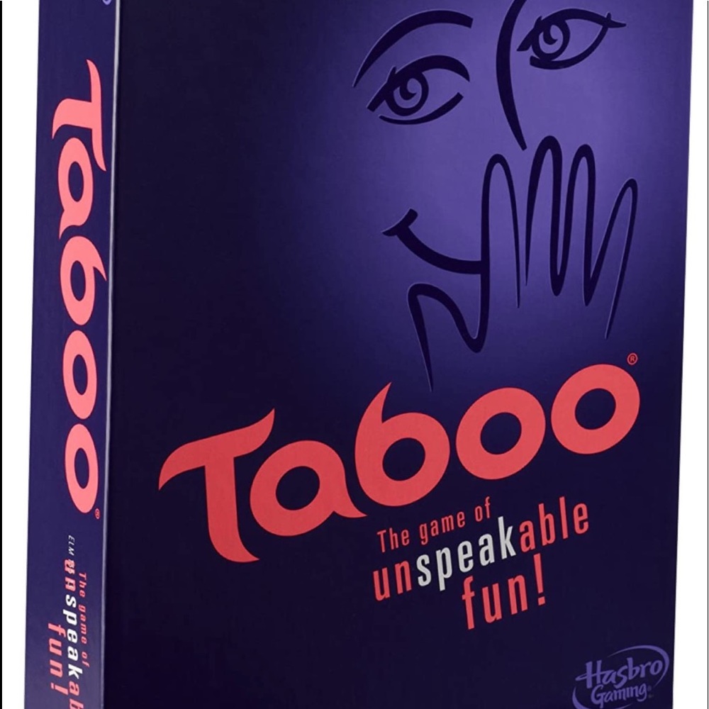 💥Taboo Board Game💥